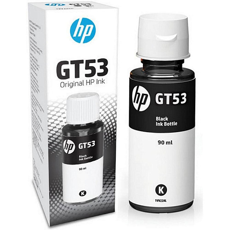Чернила HP 1VV21AE GT53XL Black для HP Ink Tank
