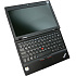 Ноутбук Lenovo ThinkPad X100e NTS4RRT Athlon MV-40/2Gb/160Gb/Radeon 3200/11.6"/BT/WF/Win7 ST Black