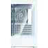 Корпус MicroATX Minitower Zalman P30 White V2