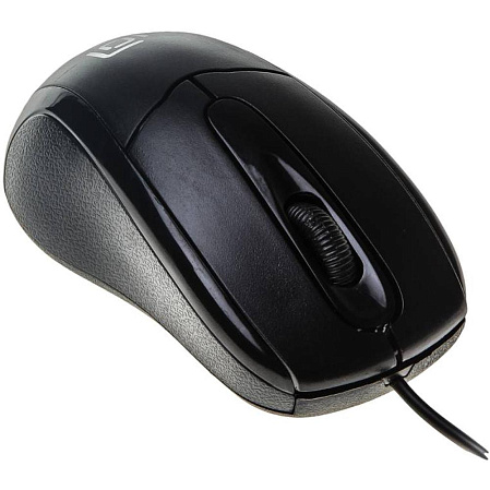 Мышь Oklick 305M Black