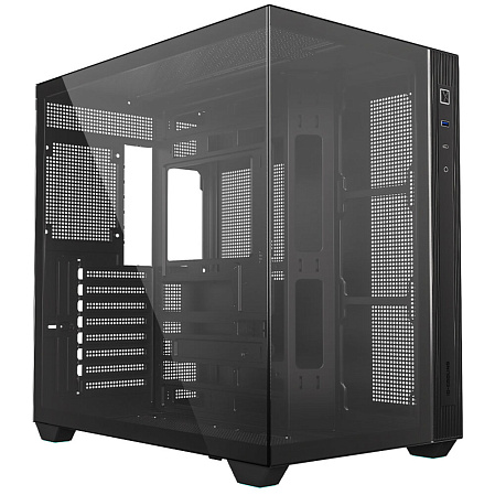 Корпус ATX Miditower ID-Cooling View 510 Black