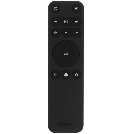 Телевизор 65" Яндекс ТВ Станция с Алисой YNDX-00096