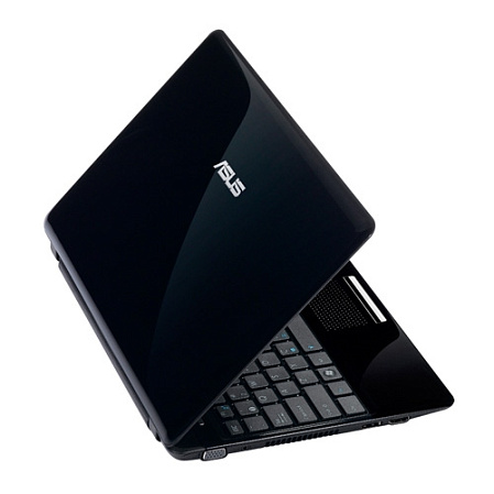 Нетбук Asus EEE PC 1201N black Atom-N330/2Gb/250Gb/NVidia ION/WiFi/BT/cam/12.1"(1366x768)/Win7 Starter