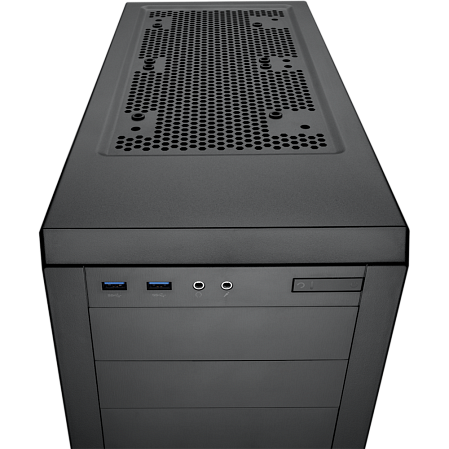 Корпус ATX Miditower Corsair Carbide 200R CC-9011023-WW Black
