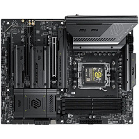 Материнская плата MSI MAG B850 Tomahawk Max WiFi II Socket-AM5 AMD B850 4xDDR5, 4xSATA3, RAID, 4xM.2, 3xPCI-E16x, 3xUSB3.2, 3xUSB3.2 Type C, HDMI, WiFi, 5Glan, ATX Ret