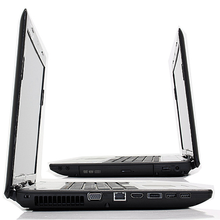 Ноутбук Lenovo IdeaPad G570A i3-2310/3Gb/320Gb/ATI 6370 512Mb/15.6"/WiFi/BT/Win7 HB