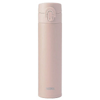 THERMOS Термокружка JNI-400 MTPK , пудровый, 0,4 л.
