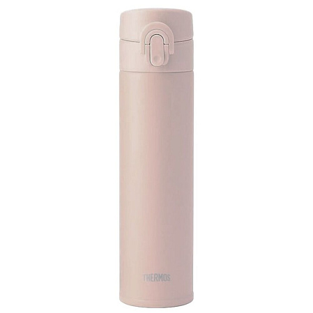 THERMOS Термокружка JNI-400 MTPK , пудровый, 0,4 л.