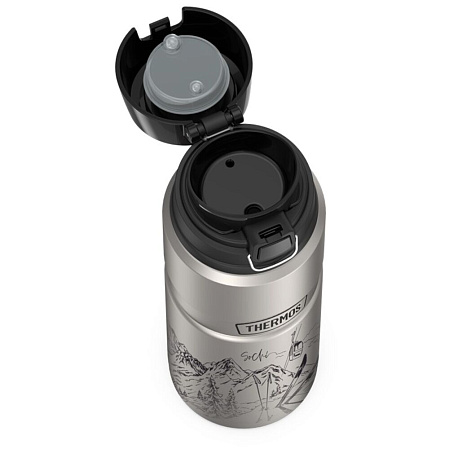 THERMOS Термос SK4000 Sochi, стальной, 0,71 л.