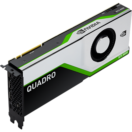 Видеокарта PNY NVIDIA Quadro RTX8000 (VCQRTX8000-BSP) 48Gb