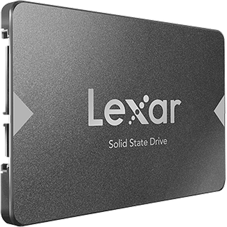 Внутренний SSD-накопитель 128Gb Lexar NS100 LNS100-128RB SATA3 2.5" 