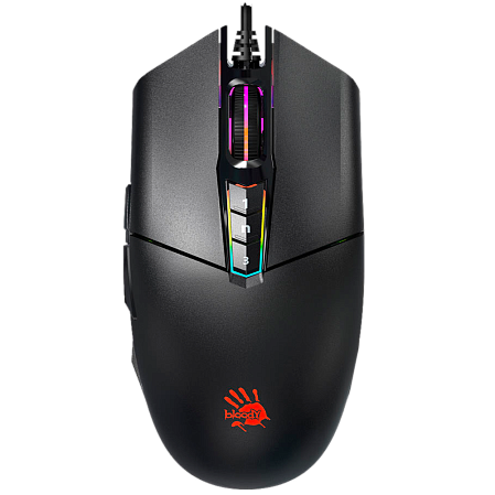 Мышь A4Tech Bloody P91 Pro Black проводная
