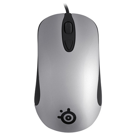 Мышь SteelSeries Kinzu v2 Pro Edition Silver USB