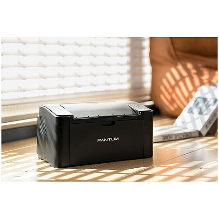 Принтер Pantum P2207 ч/б А4 20ppm