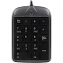 Клавиатура A4Tech TK-5 Black\Grey