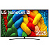 Телевизор 86" LG 86NANO81A6A.ARUG 2025