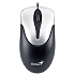 Мышь Genius NetScroll 100 Optical Silver USB