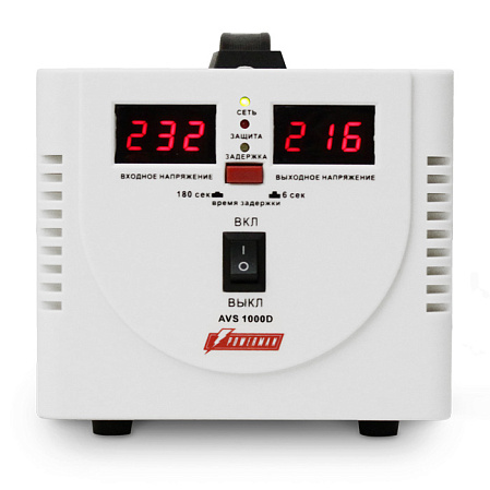 Стабилизатор Powerman AVS 1000D