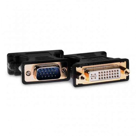Переходник DVI(F)-VGA(M) Vention (DV350VG)