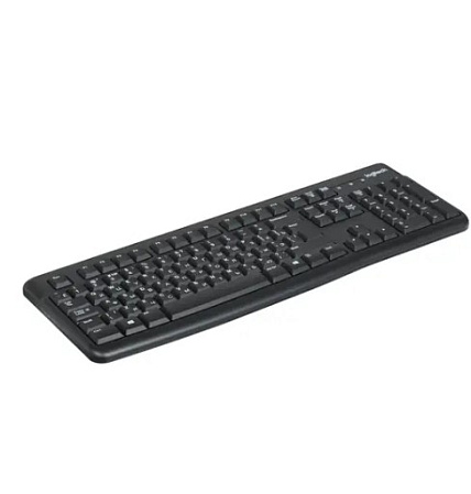 Клавиатура Logitech K120 for Business Black