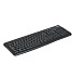 Клавиатура Logitech K120 for Business Black