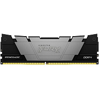Модуль памяти DIMM 32Gb DDR4 PC28800 3600MHz Kingston Fury Renegade Black (KF436C18RB2/32)