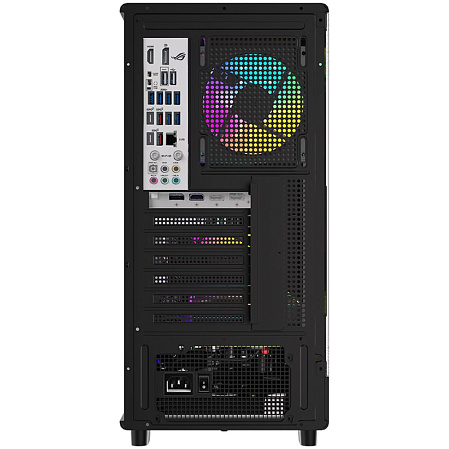 Корпус ATX Miditower Formula Mana Dynamic Black