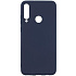 Чехол для Huawei Y6p Zibelino Soft Matte синий