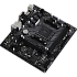 Материнская плата ASRock B550M-HDV B550 Socket AM4 2xDDR4, 4xSATA3, RAID, 1xM.2, 1xPCI-E16x, 4xUSB3.2, D-Sub, DVI-D, HDMI, Glan, mATX