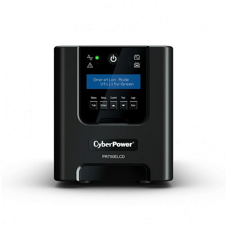 ИБП CyberPower PR750ELCD