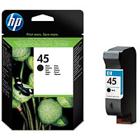 Картридж HP 51645AE №45 Black для 7xxC/815C/880C/895C/9xxC/112xC/1220/6122/6127
