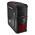 Корпус ATX Miditower AeroCool MC4 Black