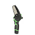 Аккумуляторная пила Zitrek GreenSaw 12 (12В, 1,5Ач Li-ion аккум. 2шт, ЗУ) 083-2015