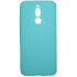 Чехол для Xiaomi Redmi 8 Brosco Colourful бирюзовый