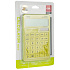 Калькулятор Deli Touch EM01551 желтый 12-разр.