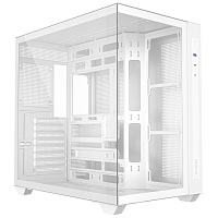 Корпус ATX Miditower ID-Cooling View 510 Wh White
