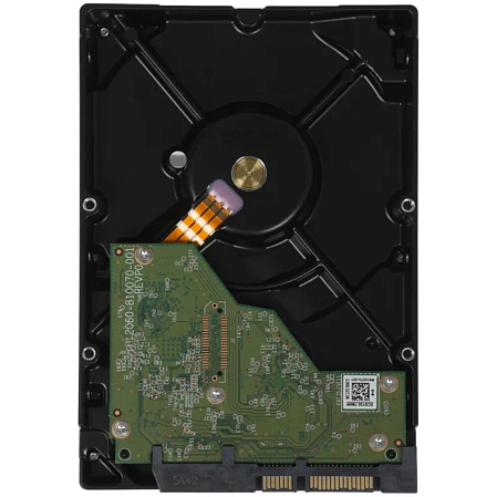 Внутренний жесткий диск 3,5" 4Tb Western Digital (WD44PURZ) 256Mb 5400rpm SATA3 Purple