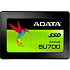Внутренний SSD-накопитель 120Gb A-Data ASU700SS-120GT-C SATA3 2.5" Ultimate SU700