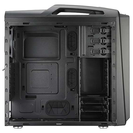 Корпус ATX Miditower Cooler Master Storm Scout II Advanced Window SGC-2100-GWN3 Black/Armory Grey