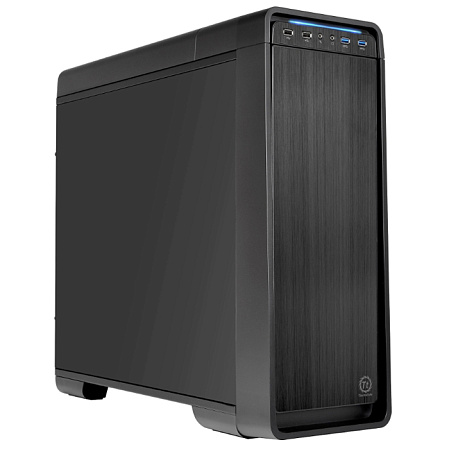 Корпус ATX Fulltower Thermaltake Urban S71 VP500M1N2N Black