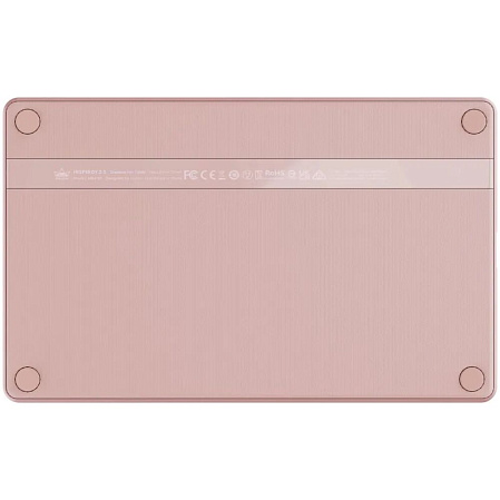 Графический планшет Huion INSPIROY H641P Pink