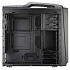 Корпус ATX Miditower Cooler Master Storm Scout II Advanced Window SGC-2100-GWN3 Black/Armory Grey