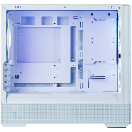 Корпус MicroATX Minitower Zalman P30 Air White