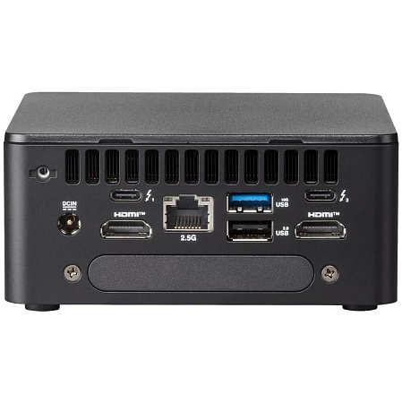 Неттоп ASUS NUC Intel Core i5-1340P NUC13ANH 90AR00C1-M000B0 Black