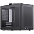 Корпус MicroATX Minitower JONSBO C6 Max Black