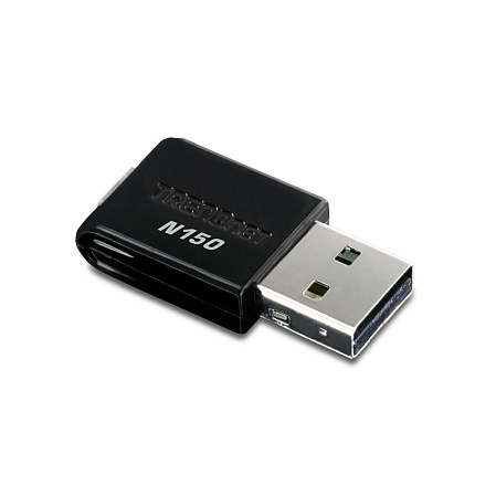 Сетевая карта Trendnet TEW-648UB 802.11n Wireless USB Adapter