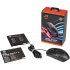 Мышь Asus ROG Strix Impact II Black проводная