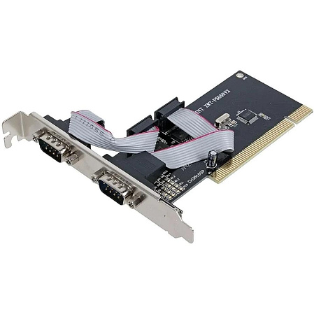 Контроллер PCI WCH351 2xCOM Bulk