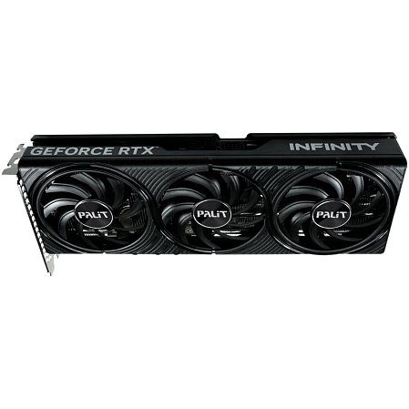 Видеокарта Palit GeForce RTX 5070 12288Mb, Infinity 3 12 Gb (NE75070019K9-GB2050S) 1xHDMI, 3xDP, Ret