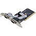 Контроллер PCI WCH351 2xCOM Bulk